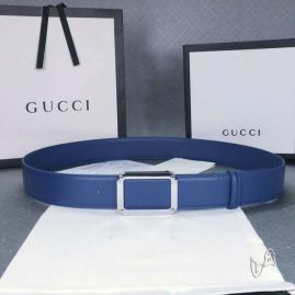 Picture of Gucci Belts _SKUGuccibelt38mmX80-125cmlb163988